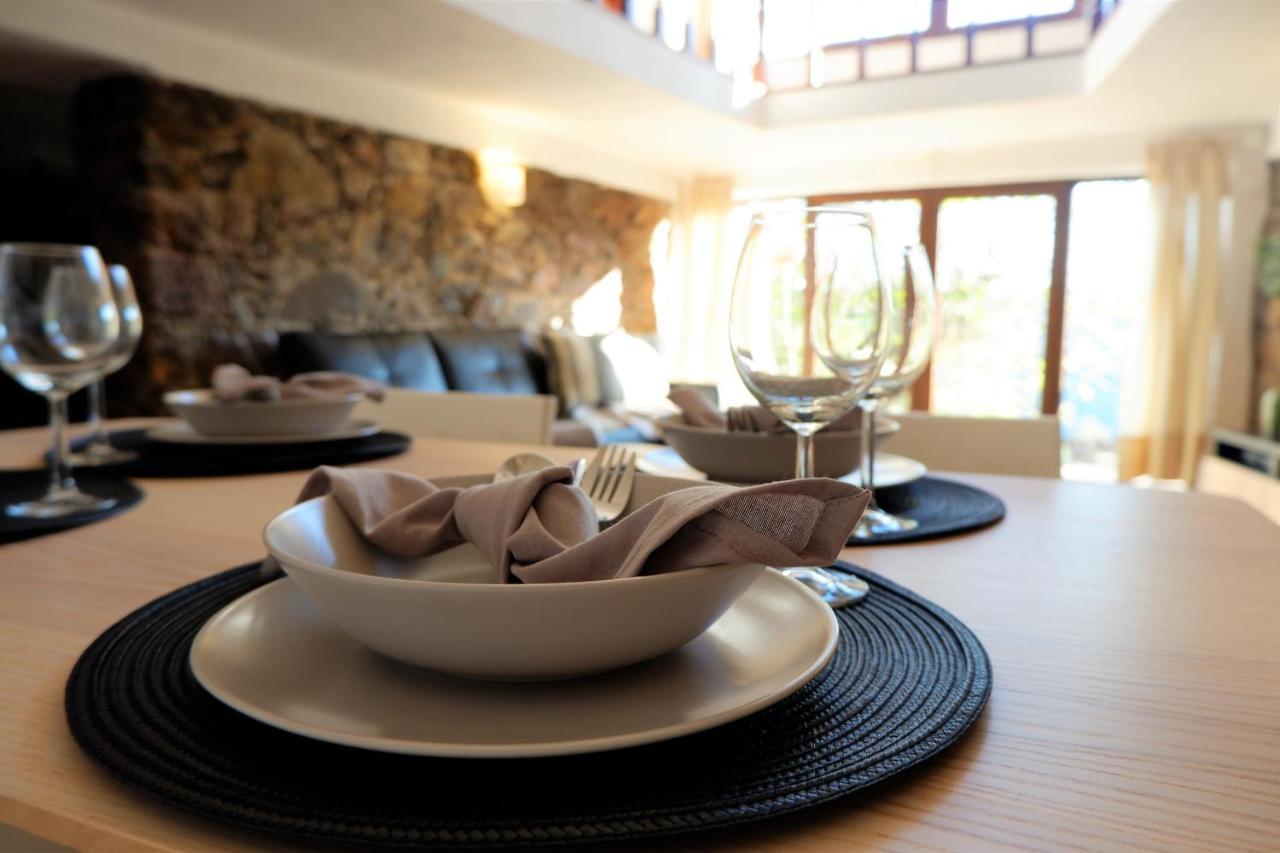 Villa Retiro de Gondramaz - Casa Inteira com 208m2, Pátio privado Exterior foto