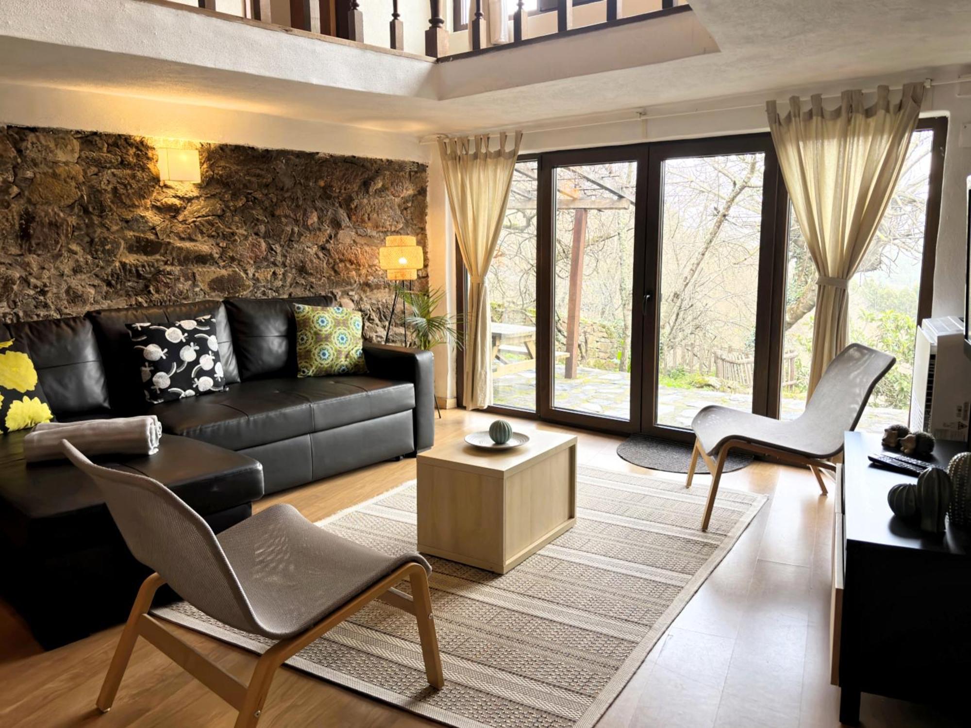Villa Retiro de Gondramaz - Casa Inteira com 208m2, Pátio privado Exterior foto