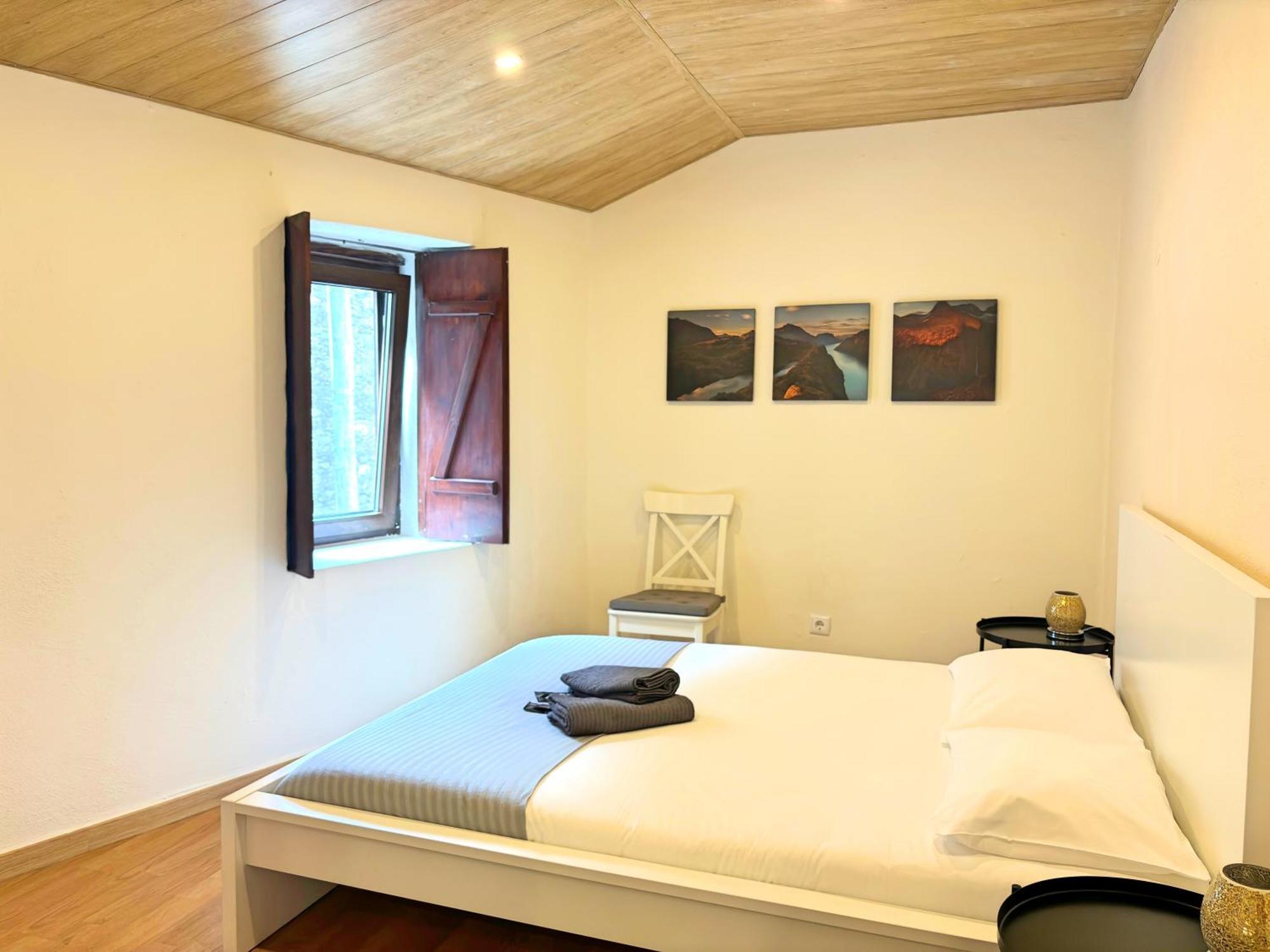 Villa Retiro de Gondramaz - Casa Inteira com 208m2, Pátio privado Exterior foto