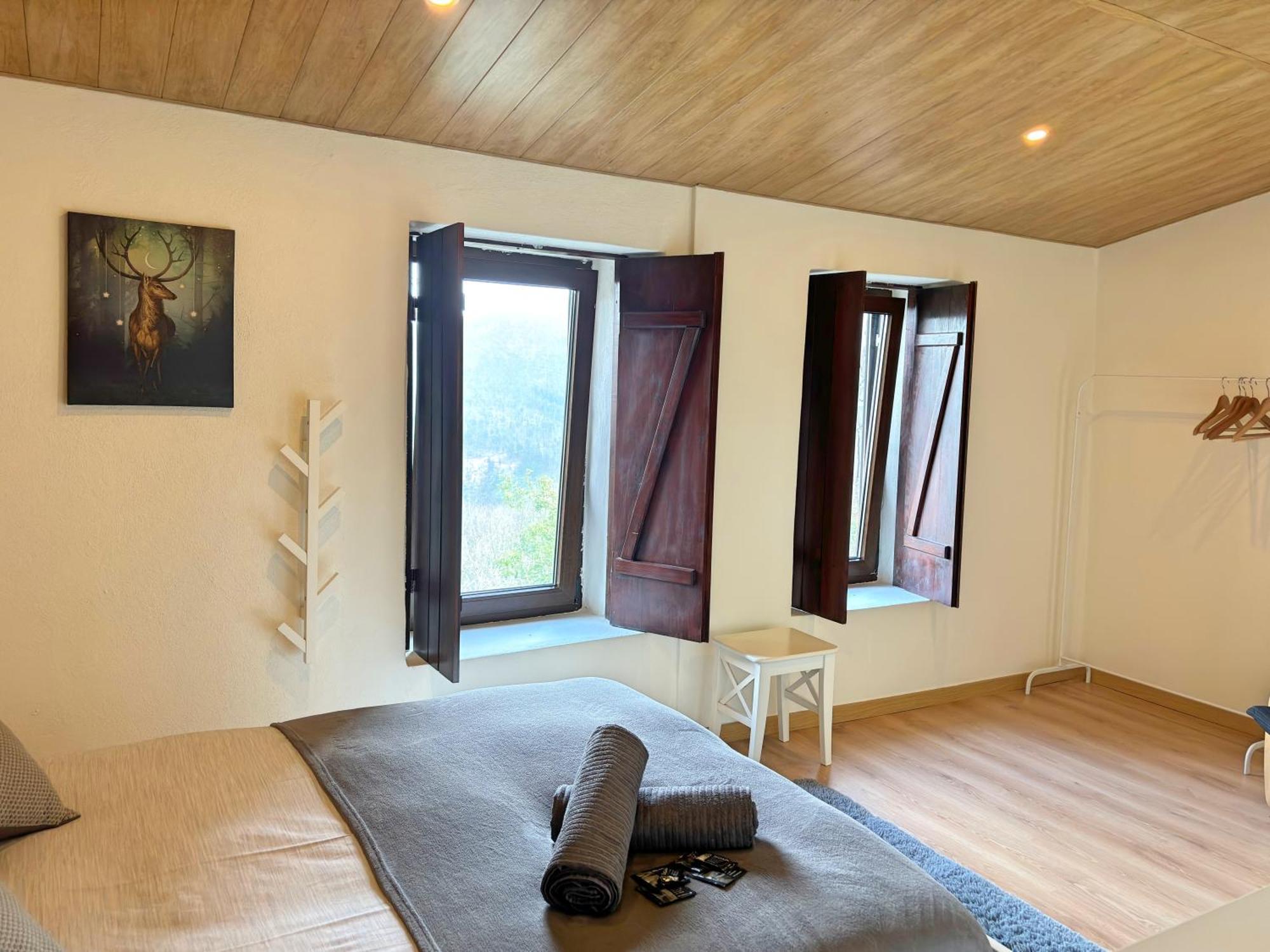 Villa Retiro de Gondramaz - Casa Inteira com 208m2, Pátio privado Exterior foto