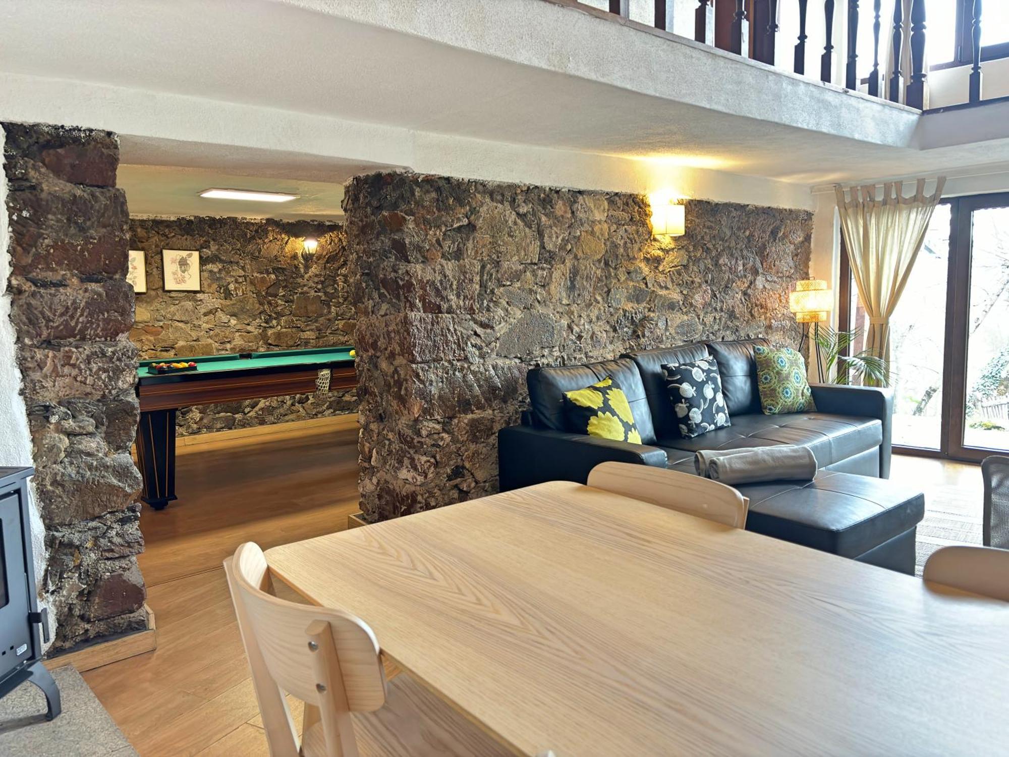 Villa Retiro de Gondramaz - Casa Inteira com 208m2, Pátio privado Exterior foto